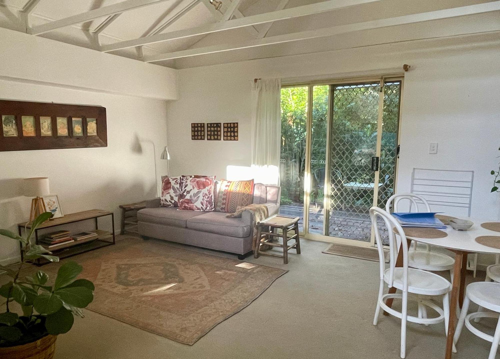 Lilli Pilli Guesthouse Byron Bay Exterior photo