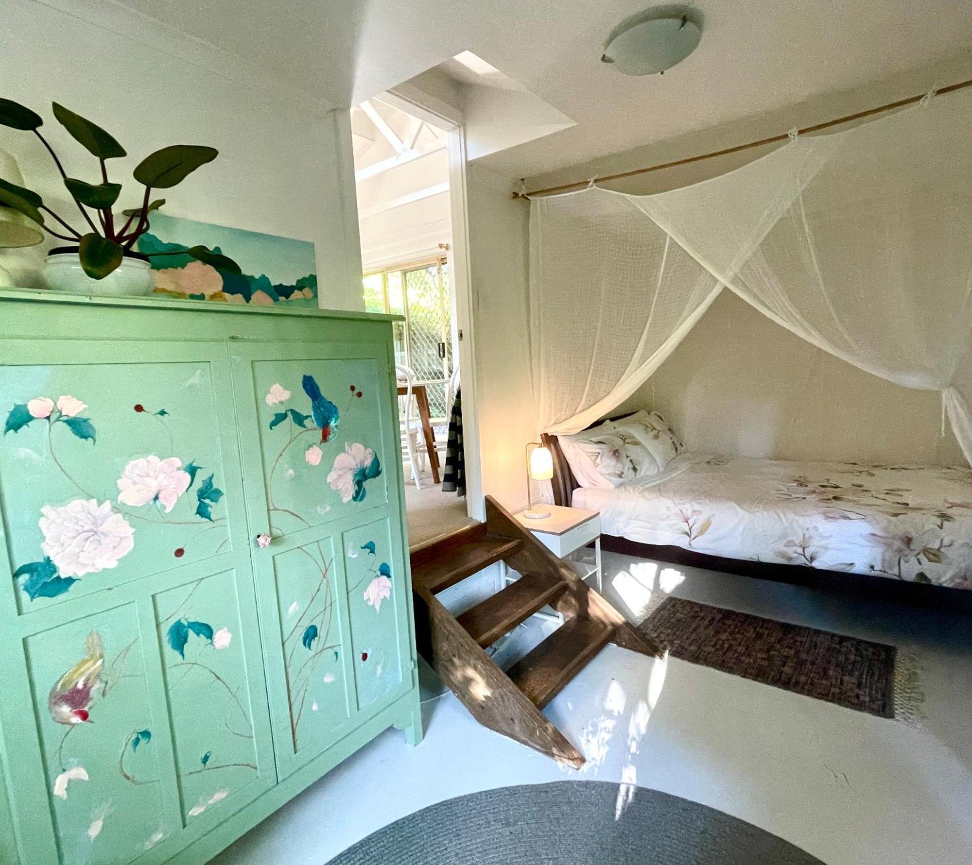 Lilli Pilli Guesthouse Byron Bay Exterior photo