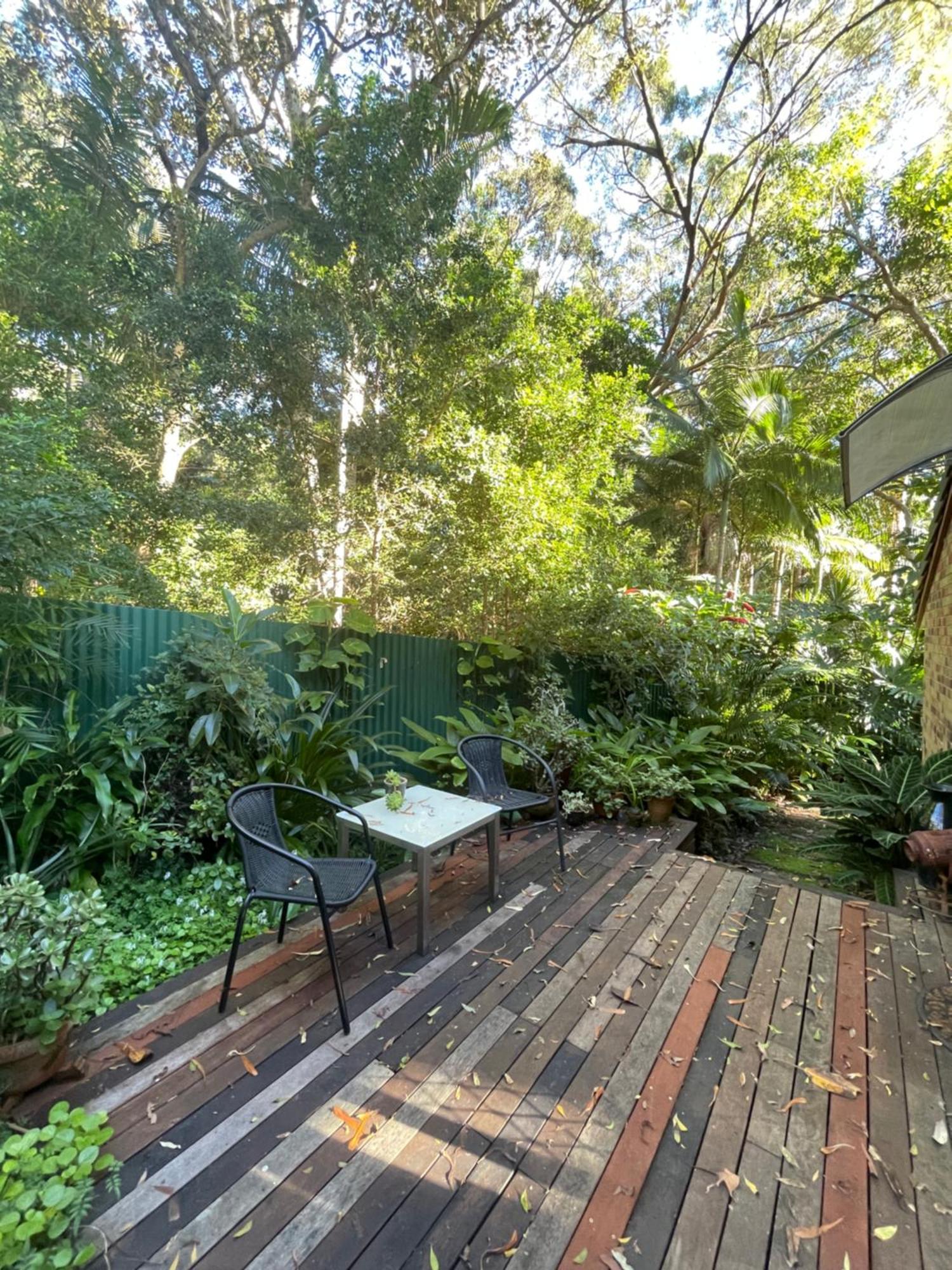 Lilli Pilli Guesthouse Byron Bay Exterior photo