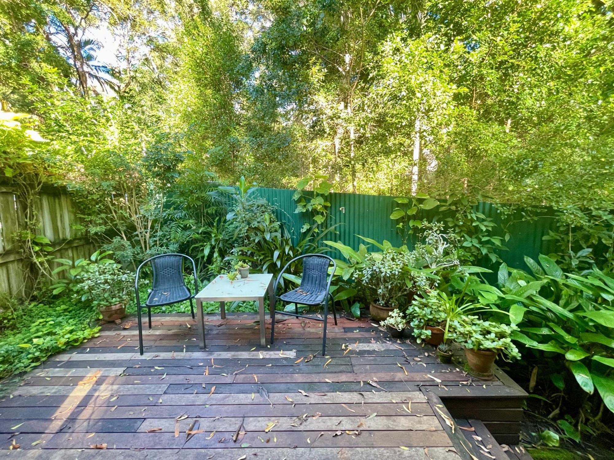 Lilli Pilli Guesthouse Byron Bay Exterior photo
